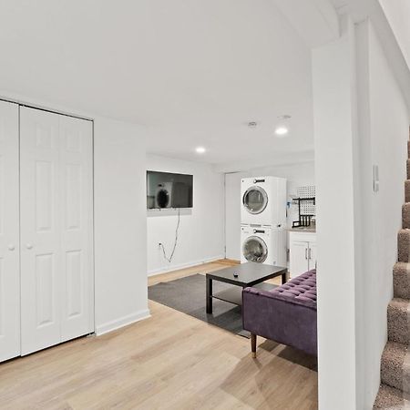 Negin 2903 - Basement Unit Daire Washington Dış mekan fotoğraf