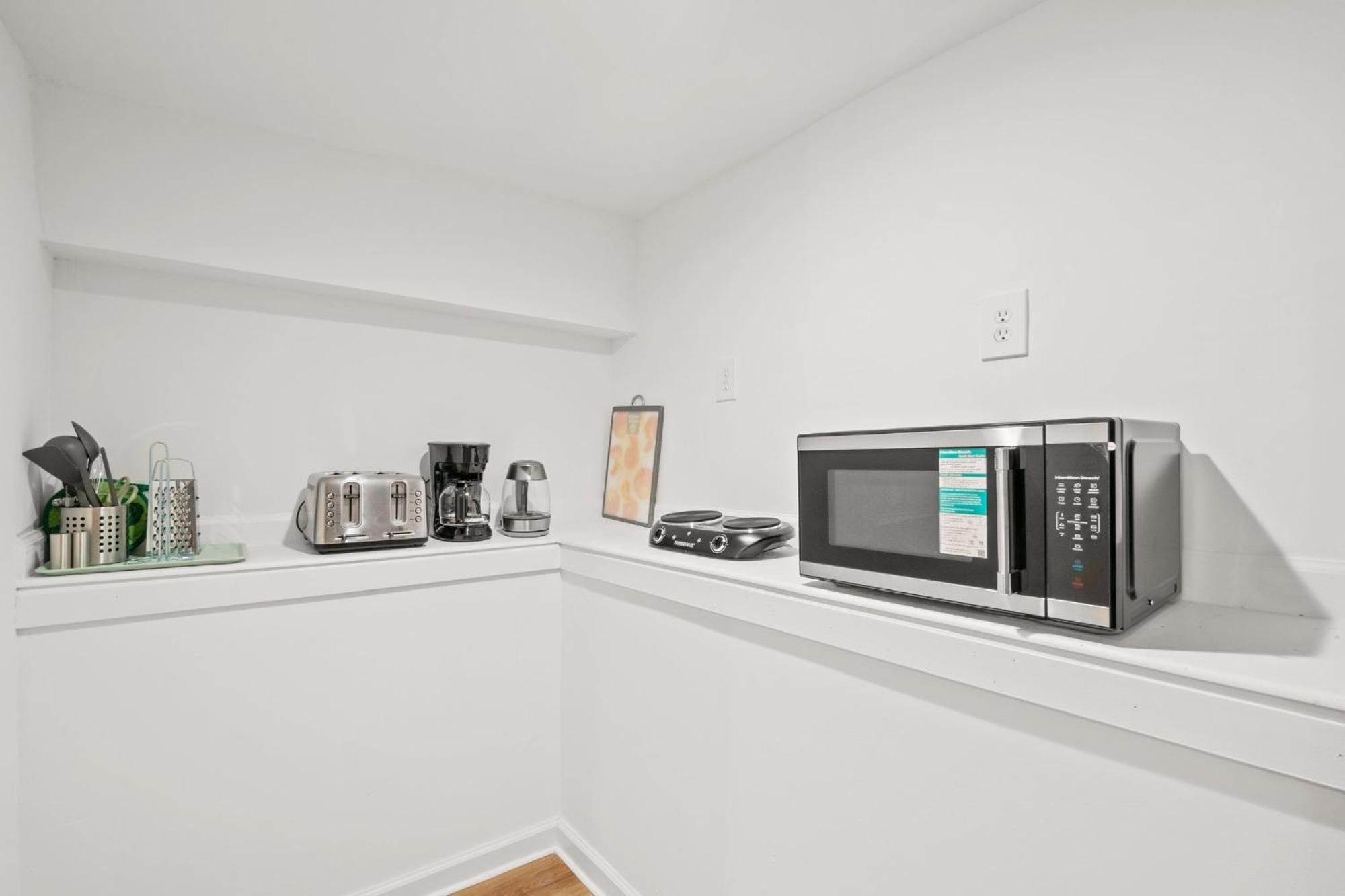Negin 2903 - Basement Unit Daire Washington Dış mekan fotoğraf