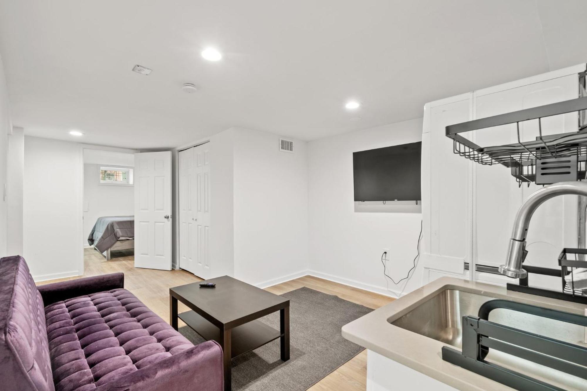Negin 2903 - Basement Unit Daire Washington Dış mekan fotoğraf