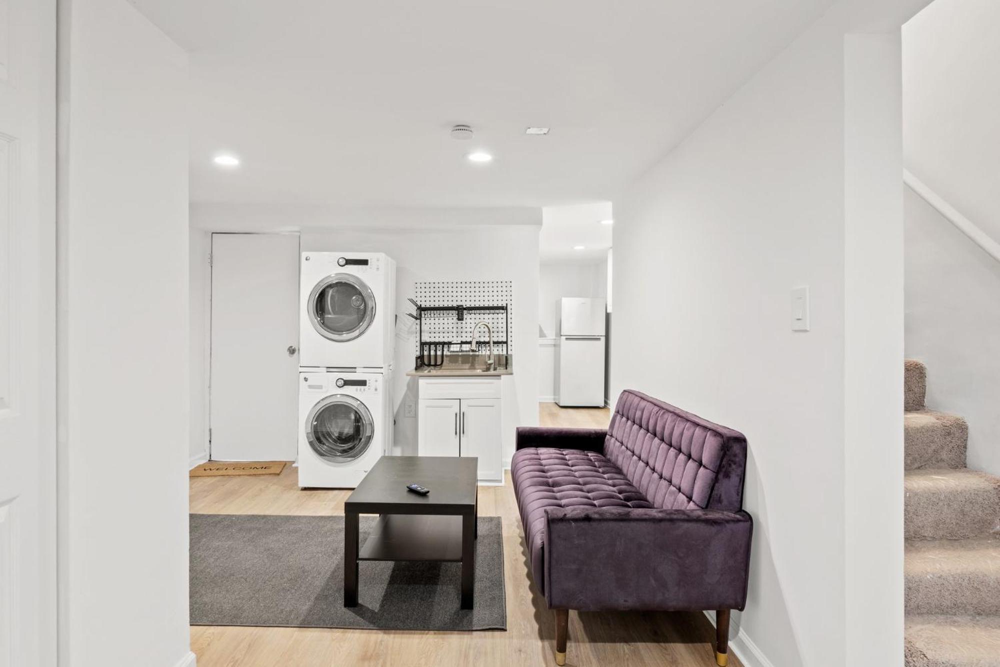 Negin 2903 - Basement Unit Daire Washington Dış mekan fotoğraf
